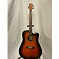 Used Washburn WD7SC ATB Acoustic Electric Guitar thumbnail