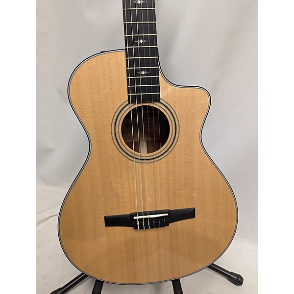 Used Taylor 314CE Acoustic Electric Guitar