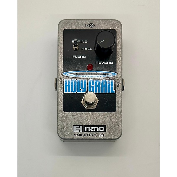 Used TC Electronic HOLY GRAIL Effect Pedal Guitar Center