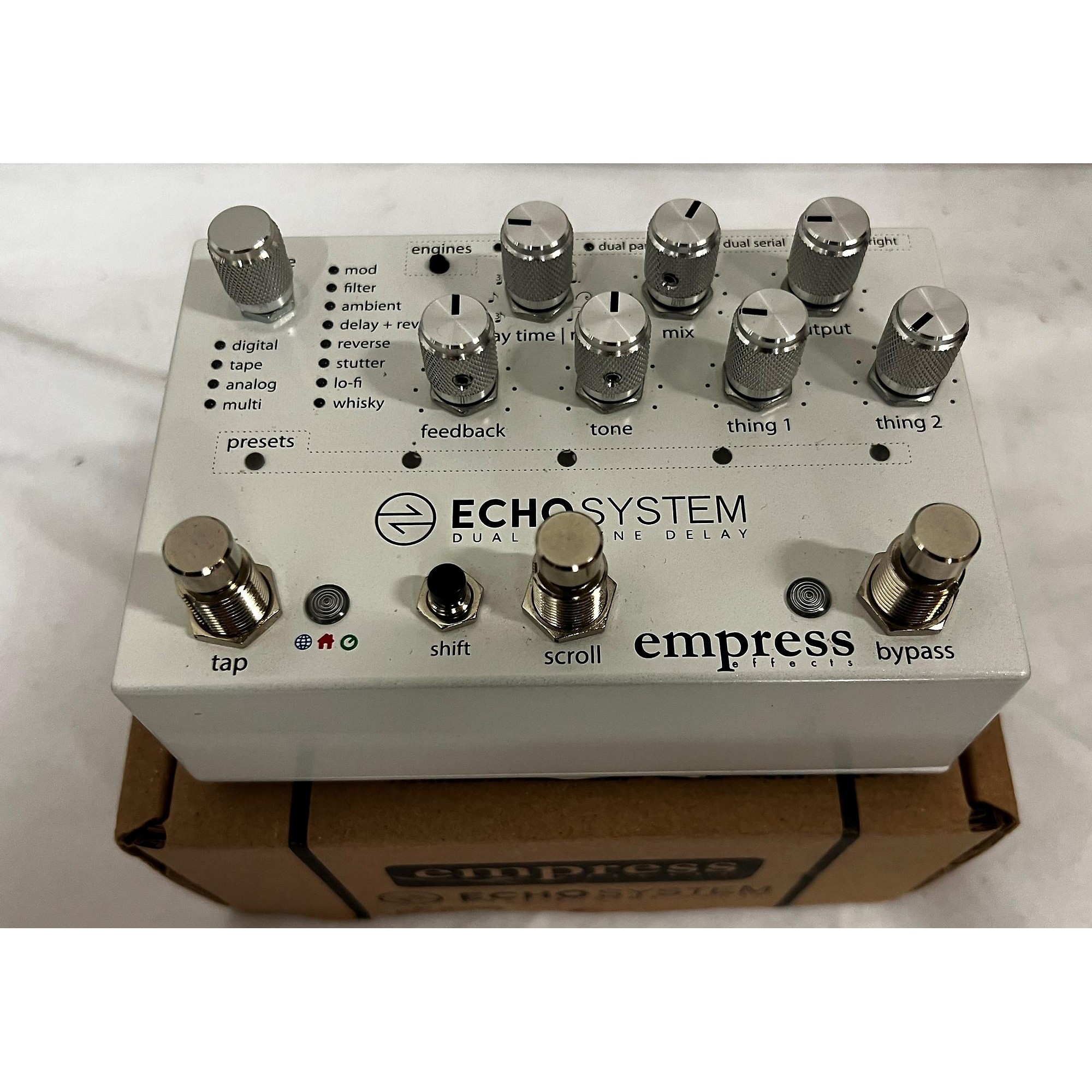 Used Empress Effects | Guitar Center