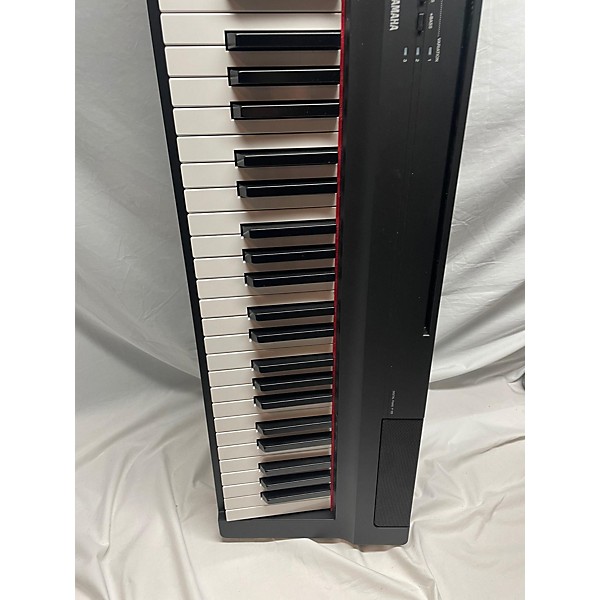 Used Yamaha P125B Digital Piano