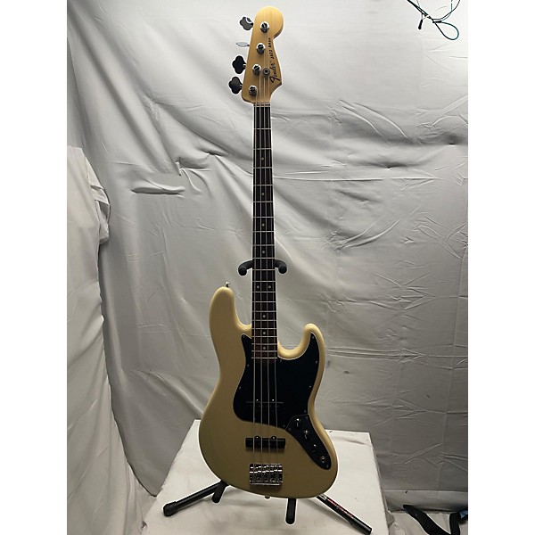 Used Fender American Special Jazz Bass Electric Bass Guitar