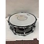 Used Gretsch Drums 6.5X14 Black Hawk Snare Drum thumbnail