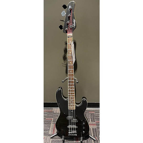 Used Schecter Guitar Research Used Schecter Guitar Research Michael Anthony Signature Black Electric Bass Guitar