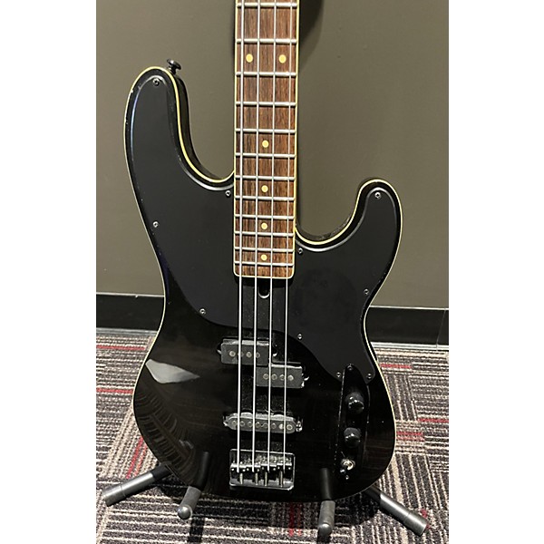 Used Schecter Guitar Research Used Schecter Guitar Research Michael Anthony Signature Black Electric Bass Guitar