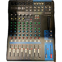 Used Yamaha Used Yamaha MG12 Unpowered Mixer