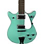 Used Gretsch Guitars Used  Gretsch Guitars G5237 Electromatic Double Jet FT Surf Green