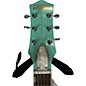 Used Gretsch Guitars Used  Gretsch Guitars G5237 Electromatic Double Jet FT Surf Green