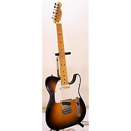 Used Fender Used Fender Standard Telecaster 3 Color Sunburst Solid Body Electric Guitar