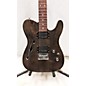 Used Used IYV TELE Walnut Hollow Body Electric Guitar