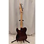 Used Used IYV TELE Walnut Hollow Body Electric Guitar