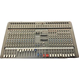 Used DYNACORD Used DYNACORD Powermate 2200-2 Powered Mixer