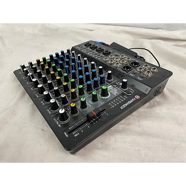 Used Harbinger LV12 Powered Mixer