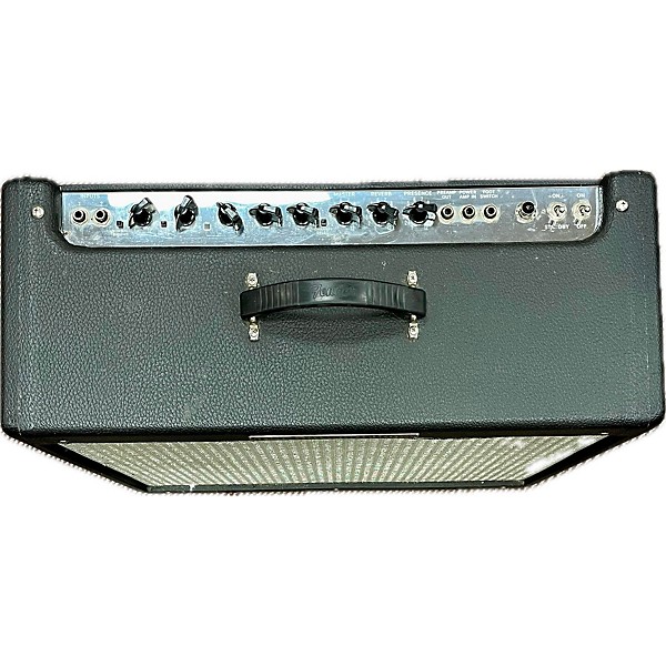 Used Fender Used Fender Hot Rod Deville 60W 2x12 Tube Guitar Combo Amp