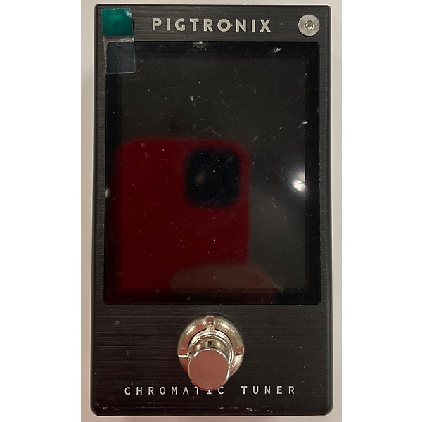 Used Pigtronix 2NR Chromatic Tuner Tuner