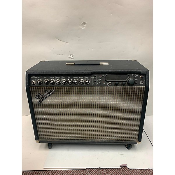 Used Fender Used Fender Cybertwin 130W 2x12 Guitar Combo Amp