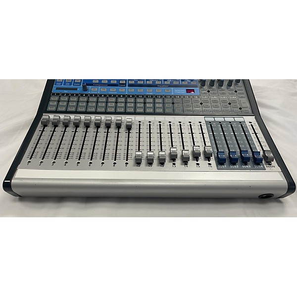 Used PreSonus Used PreSonus Studio Live 16.4.2 Digital Mixer