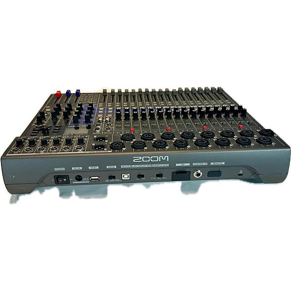 Used Zoom Livetrak L-20 MultiTrack Recorder