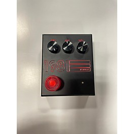 Used 1981 Inventions Used 1981 Inventions DRV Overdrive Effect Pedal