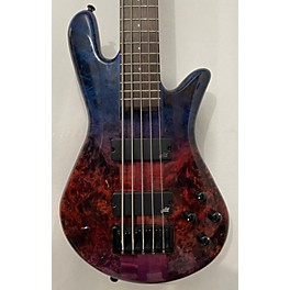 Used Spector Used Spector NS ETHOS 5 INTERSTELLAR GLOSS Electric Bass Guitar