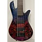 Used Spector NS ETHOS 5 Electric Bass Guitar thumbnail