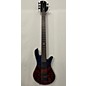 Used Spector NS ETHOS 5 Electric Bass Guitar