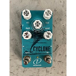 Used Crazy Tube Circuits Used Crazy Tube Circuits Cyclone Effect Pedal