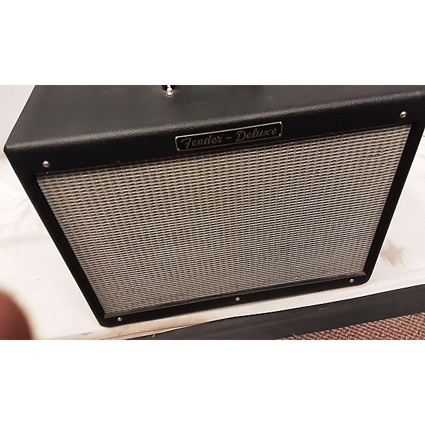 Used Fender Hot Rod Deluxe 40W 1x12 Tube Guitar Combo Amp