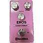 Used GAMMA Eros Clean Chorus Effect Pedal thumbnail