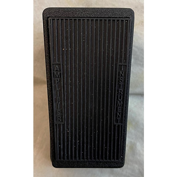 Used Dunlop CBM95 Cry Baby Mini Wah Effect Pedal