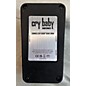 Used Dunlop CBM95 Cry Baby Mini Wah Effect Pedal