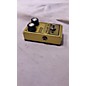 Used DOD Analog Overdrive Preamp 250 Effect Pedal