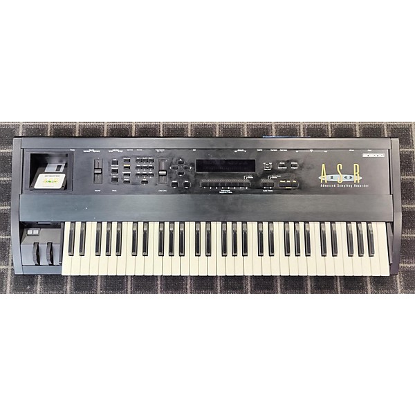 Used Ensoniq ASR10 SAMPLING RECORDER Synthesizer