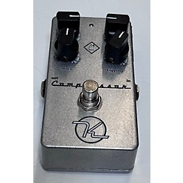 Used Keeley Used Keeley 4 Knob Compressor Effect Pedal