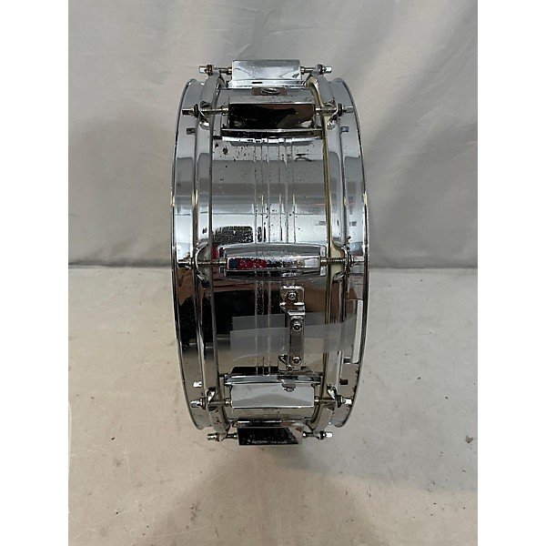 Used Yamaha Used Yamaha 5X14 SD-650MG Drum Chrome