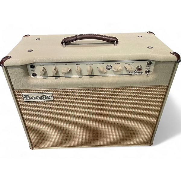 Used Mesa/boogie california Tweed 6v6 4:40 Tube Guitar Combo Amp