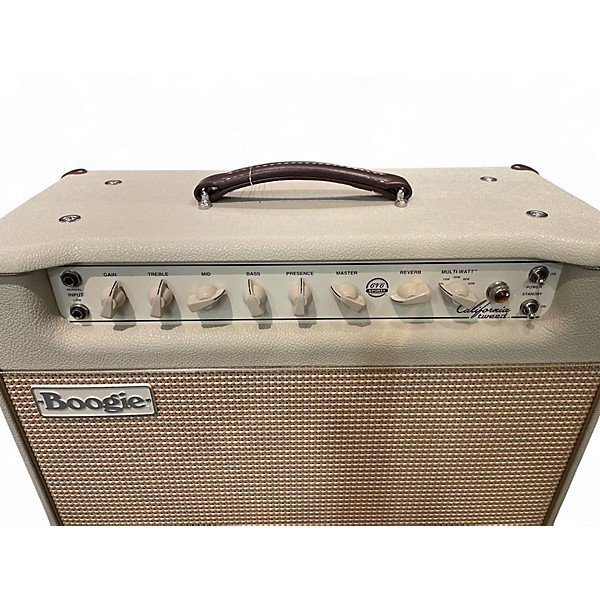 Used Mesa/boogie california Tweed 6v6 4:40 Tube Guitar Combo Amp