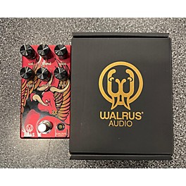 Used Walrus Audio Used Walrus Audio Eras Five State Effect Pedal