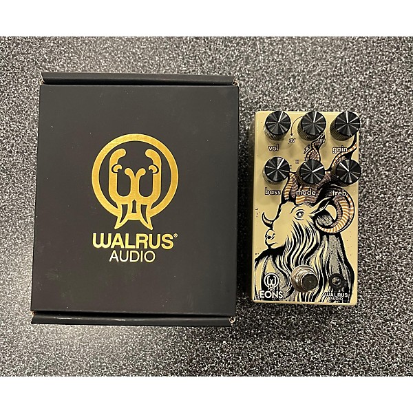 Used Walrus Audio Eons Five State Effect Pedal