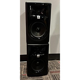 Used JBL LSR305 Pair Powered Monitor