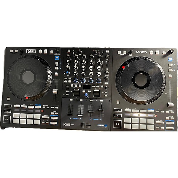 Used RANE Four DJ Controller