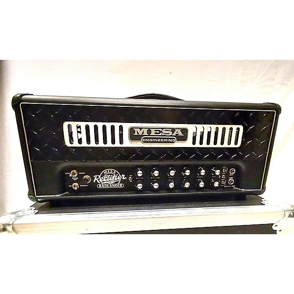 Used MESA/Boogie Badlander 50 Watt Tube Head Tube Guitar Amp Head