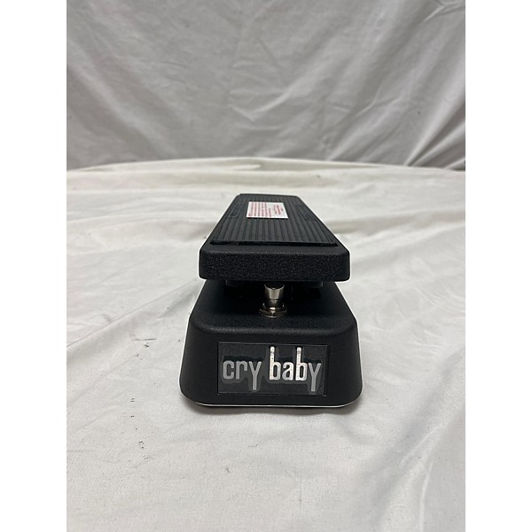 Used Dunlop GCB95 Original Crybaby Wah Effect Pedal