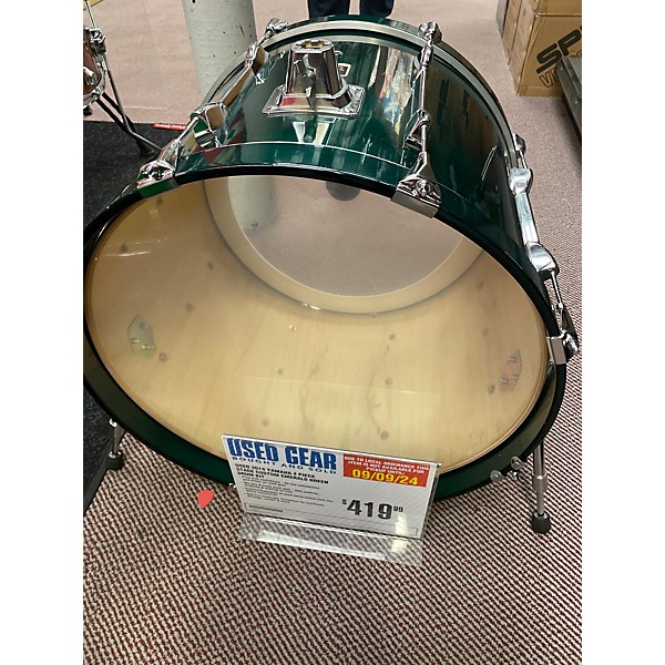 Used Yamaha 2014 Stage Custom Drum Kit