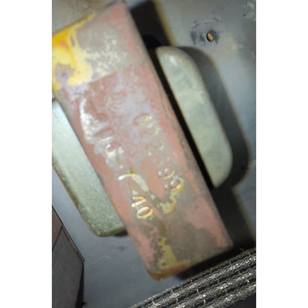 Vintage Fender 1967 Bandmaster Head Tube Guitar Amp Head