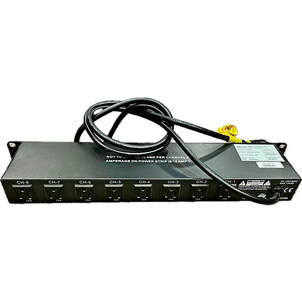 Used American DJ PC100A Power Conditioner