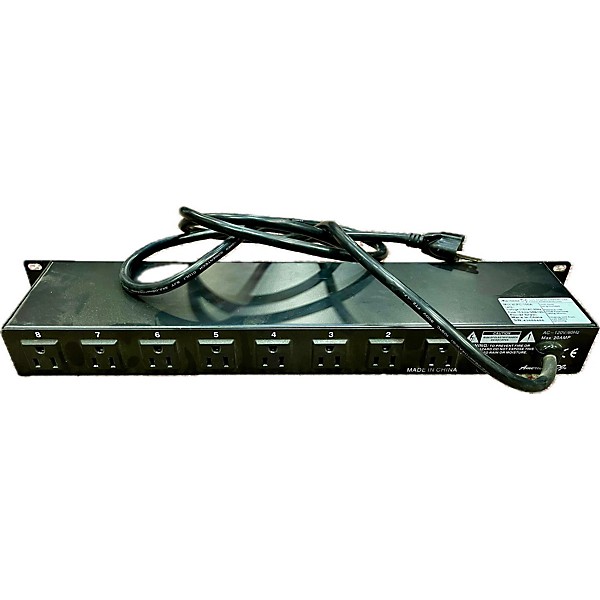 Used American DJ PC100A Power Conditioner