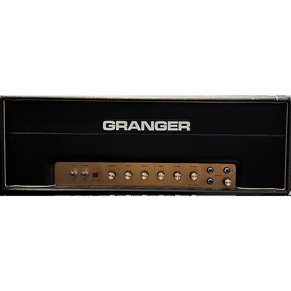 Used Used Granger M50 Plexi Tube Guitar Amp Head