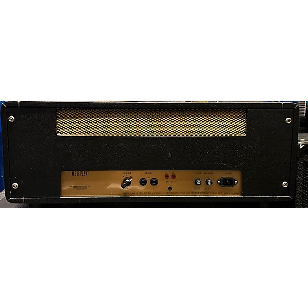 Used Used Granger M50 Plexi Tube Guitar Amp Head