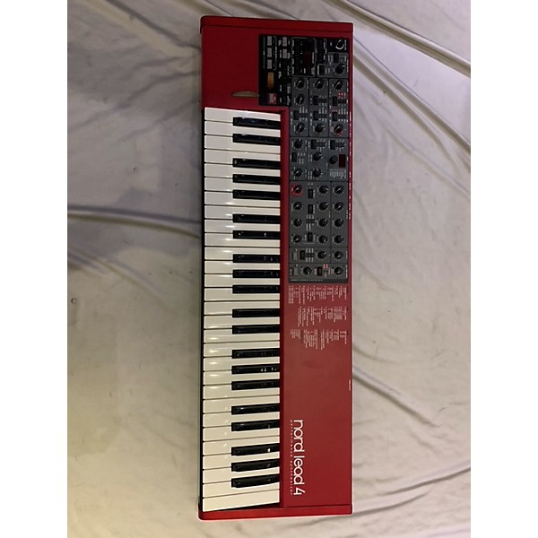 Used Nord Lead 4 Synthesizer